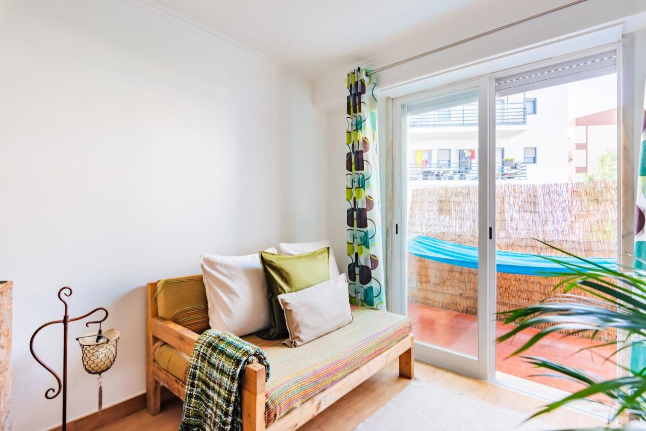 Santo Amaro Beach Family Stays Oeiras Extérieur photo