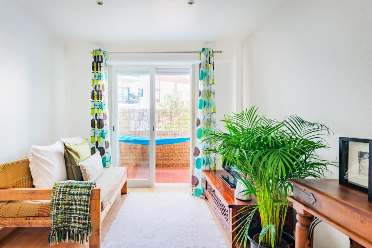 Santo Amaro Beach Family Stays Oeiras Extérieur photo