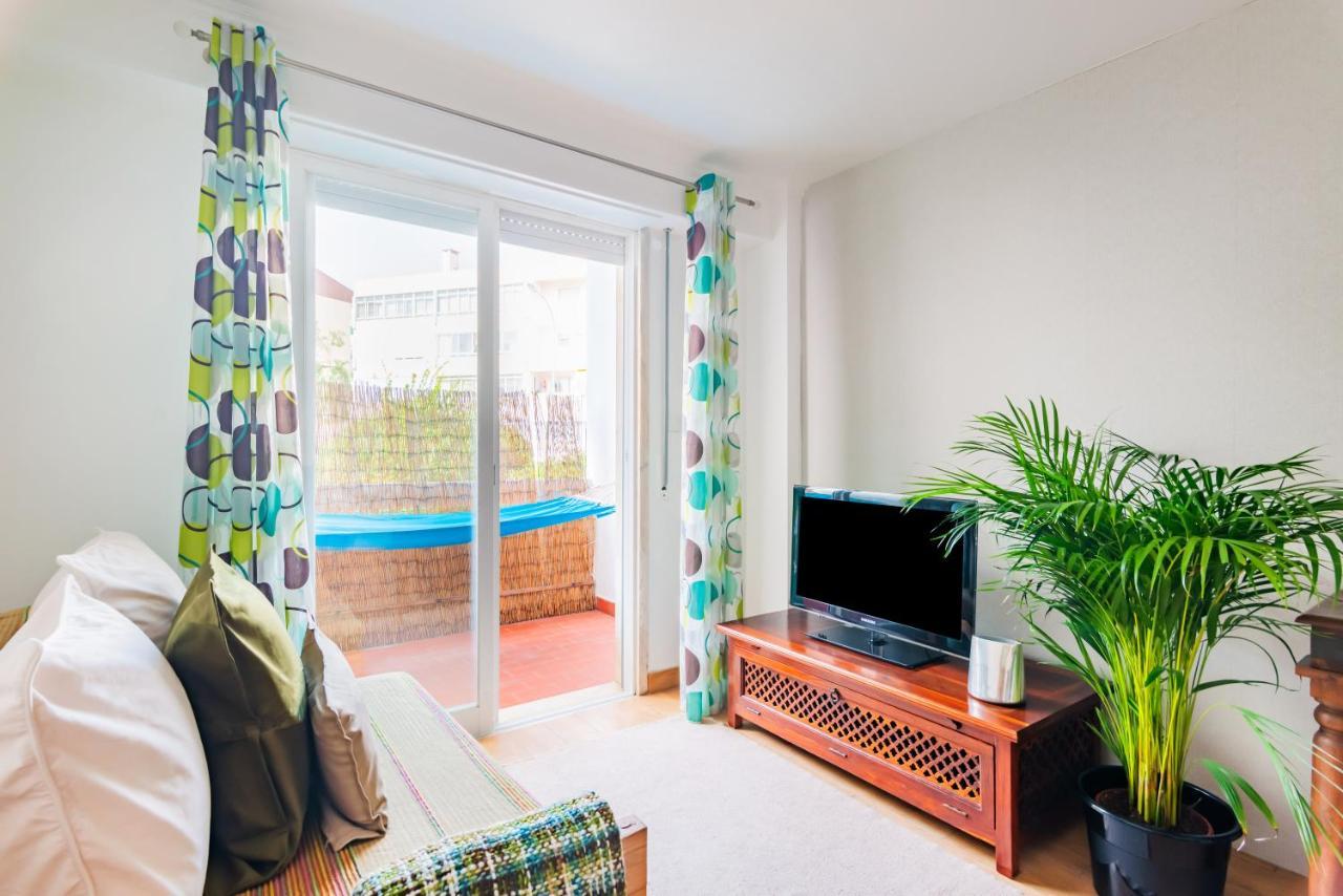 Santo Amaro Beach Family Stays Oeiras Extérieur photo