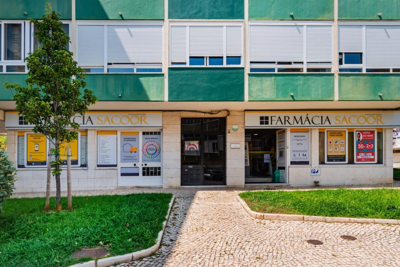 Santo Amaro Beach Family Stays Oeiras Extérieur photo