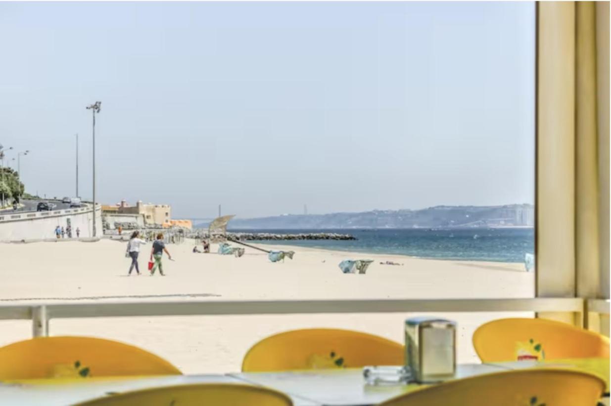 Santo Amaro Beach Family Stays Oeiras Extérieur photo