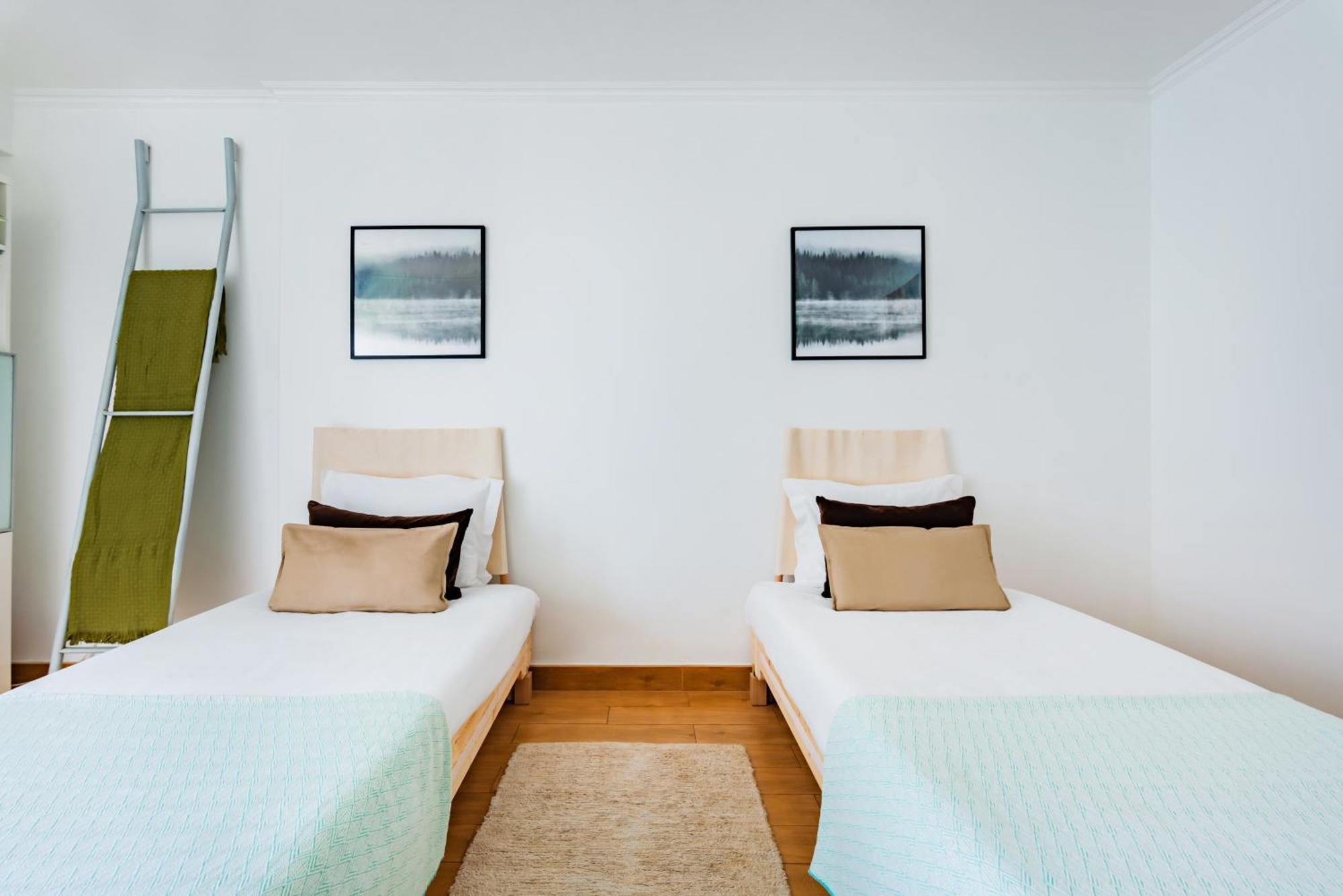 Santo Amaro Beach Family Stays Oeiras Extérieur photo