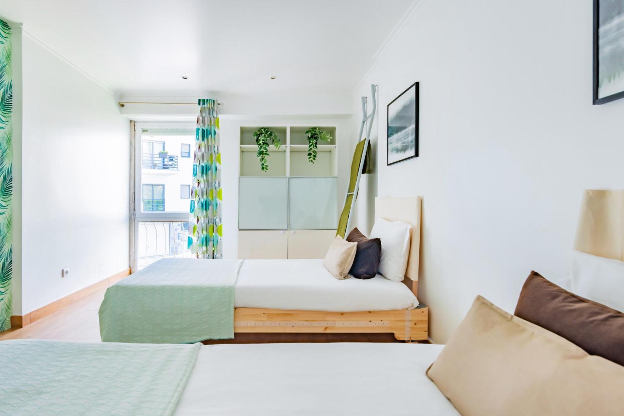 Santo Amaro Beach Family Stays Oeiras Extérieur photo