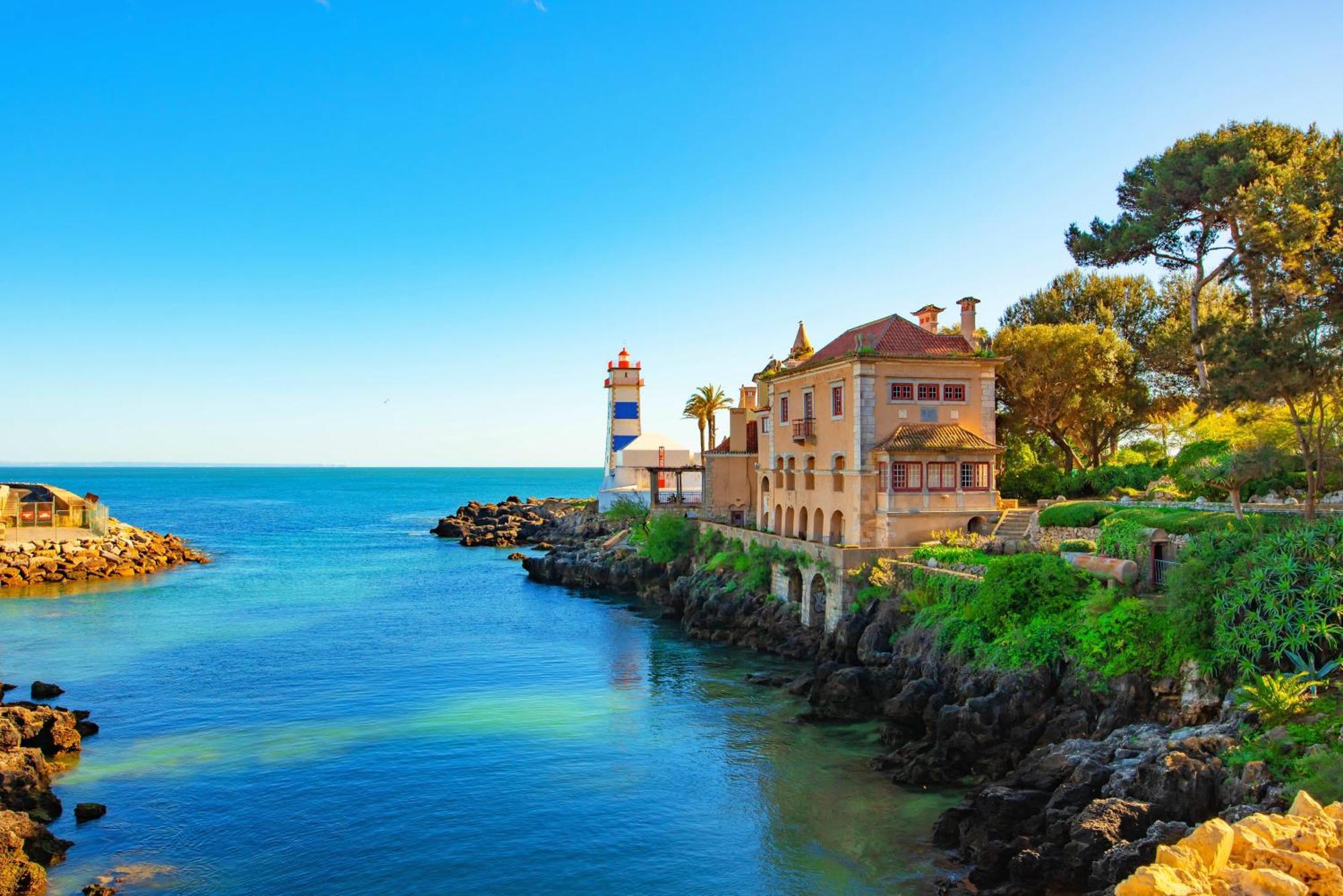 Santo Amaro Beach Family Stays Oeiras Extérieur photo