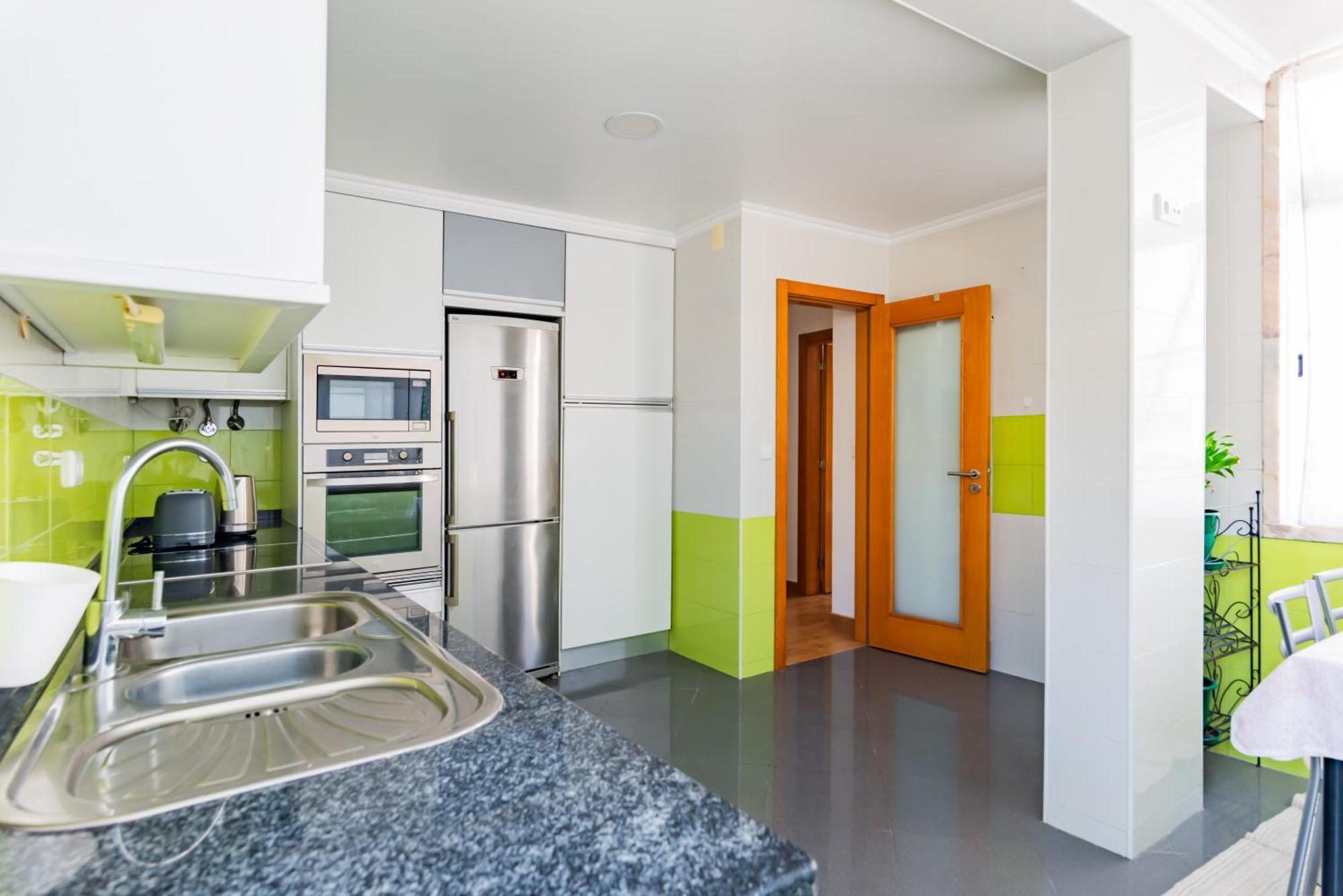 Santo Amaro Beach Family Stays Oeiras Extérieur photo