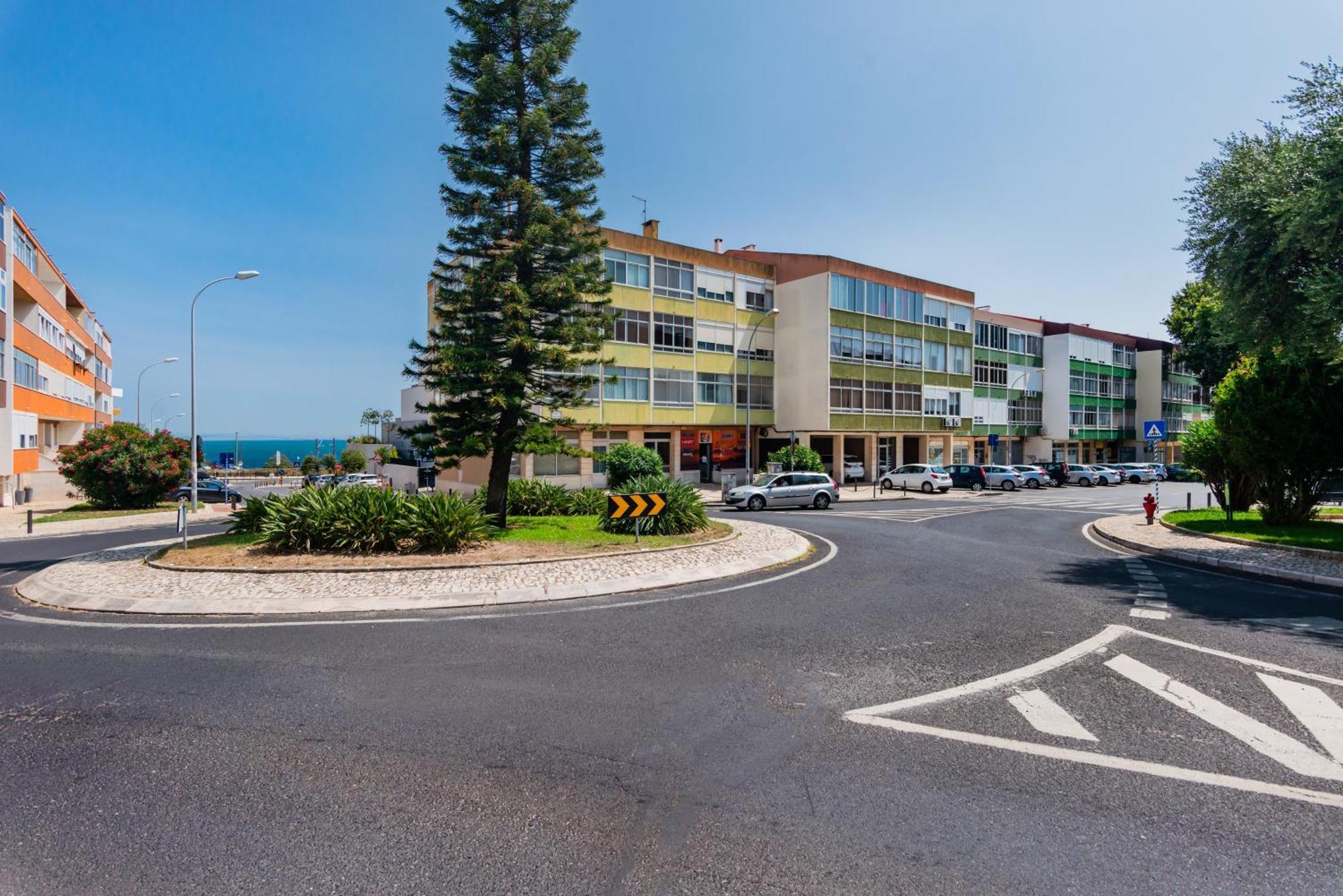 Santo Amaro Beach Family Stays Oeiras Extérieur photo